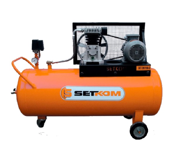 Satış & 2.El Kompresör