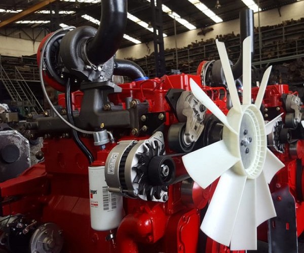 Jeneratör İmalatı