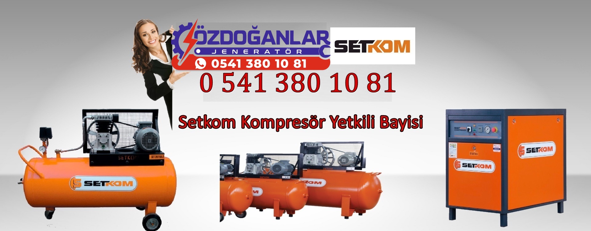 Setkom Kompresör Yetkili Bayi- 0 541 380 10 81 - ÖZDOĞANLAR GÜÇ VE ENERJİ SİSTEMLERİ-Düzce Setkom Kompresör Bayi-Servisi-Sakarya-Kırıkkale-Karabük-Bolu-Bartın-Kastamonu
